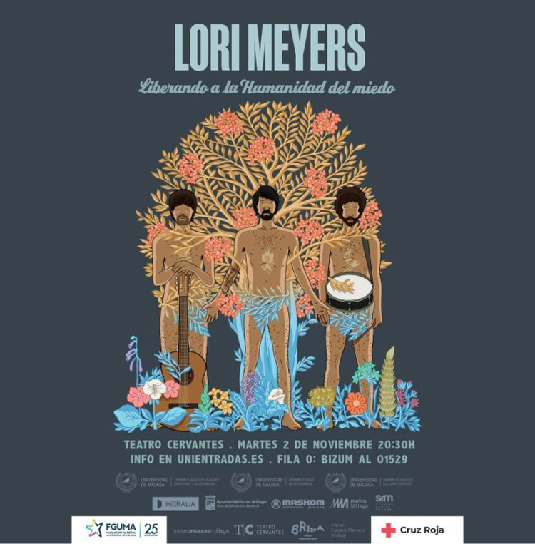 Lori Meyers - Brisa Live