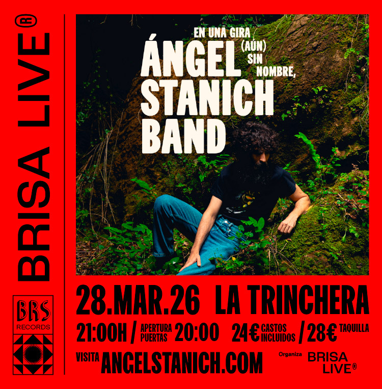 Concierto de Ángel Stanich
